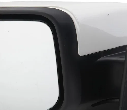Miniatura 9 de Espejo lateral del conductor compatible con Honda Civic Coupe Sedan Hatchback 2016, 2017, 2018, 2019, 2020, 2021, espejo con cristal eléctrico, sin