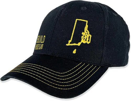 Miniatura 134 de John Deere Toddler Build State Pride State Outline Youth Children's Full Twill Ha