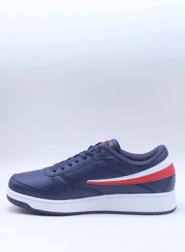 Miniatura 4 de Fila Tenis bajos para hombre, Negro
