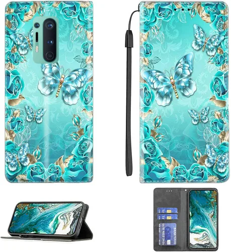 Miniatura 394 de Funda para Moto One Zoom compatible con Motorola One Zoom Phone Case Flip Stand Cover Magnetic Close YHD