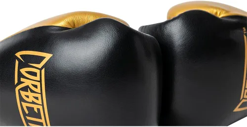 Miniatura 8 de Comfortech (CTG) Muay Thai Boxing Gloves for Men and Women, Featuring Double Stitched Kevlar and Full Grain Leather, Designed for Training
