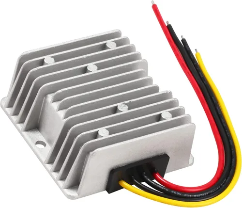 DC/DC 8V-40V Paso Arriba Paso Abajo a 13.8V 10A 138W, Regulador de Voltaje Convertidor de Impulso, Adaptador de Potencia Potenciador de Voltaje,