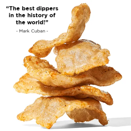 Miniatura 3 de SNACKLINS Patatas fritas a base de plantas Snacks saludables veganos Sin gluten, sin granos, sin azúcar, sin calorías, 100% Kosher para Pascua