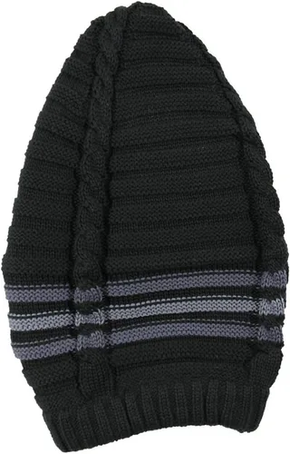 Miniatura 26 de RW Gorro de punto acanalado clásico Rasta 100% algodón