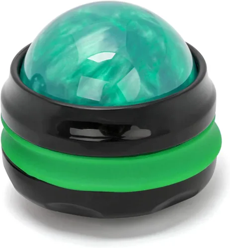 Miniatura 8 de Coolrunner Bola de masaje, masajeador manual de rodillo, terapia de auto masaje manual y herramientas de relajación de cuerpo completo para dolores