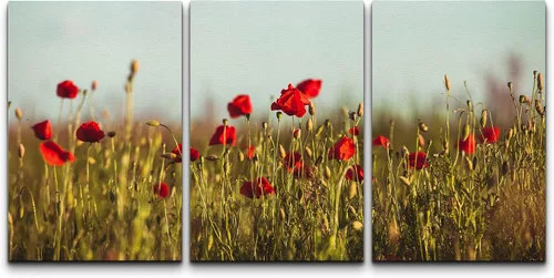 Miniatura 35 de Panel de lienzo artístico wall26-3