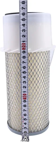 Miniatura 5 de IEQFUE Filtro de aire resistente 889098 compatible con AH19847 AT31825 CH12767 Wix 42276 Kubota 15287-11080 15401-11080 17325-11080 70000-11081