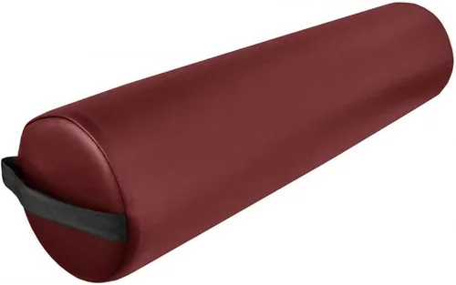 Miniatura 3 de Royal Massage Almohada para mesa de masaje, cojín cilíndrico de apoyo de rodilla y pierna de 25 x 6 pulgadas, cojín de spa y terapia de primera