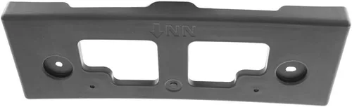 Miniatura 4 de Repuesto OE 2013-2016 Nissan Pathfinder Soporte para placa de matrícula (número de pieza NI1068122)
