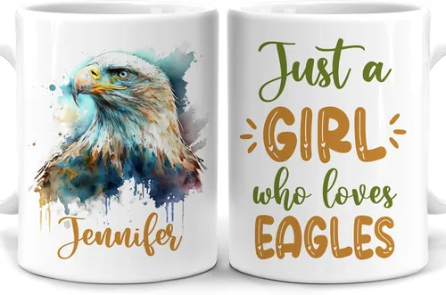 Miniatura 19 de Hyturtle Regalos personalizados para amantes de las abejas, taza de café de cerámica con nombre personalizado de 11 onzas, idea de regalos lindos