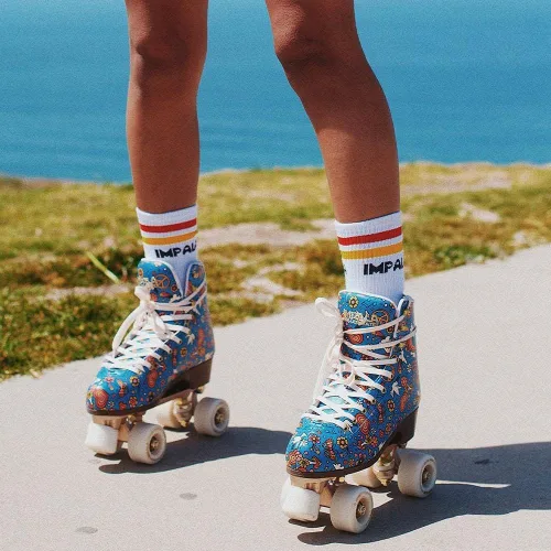 Miniatura 7 de Impala Sidewalk Skates - Harmony Blue - Patines de ruedas