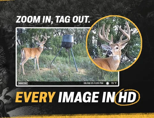 Miniatura 5 de Moultrie Edge 2 Pro Cellular Trail Camera - Auto Connect Nationwide 4G LTE - On Demand 40MP Photo - 1440P Video with HD Audio - Ai False Trigger