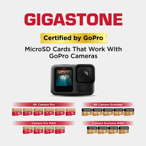 Miniatura 6 de Recuperación de datos de 5 años: tarjeta micro SD de 512 GB, cámara 4K extrema, tarjeta de memoria MicroSDXC para GoPro, cámara de acción, DJI