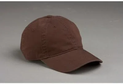 Miniatura 3 de econscious Gorra de béisbol ajustable de sarga de algodón orgánico 100 %