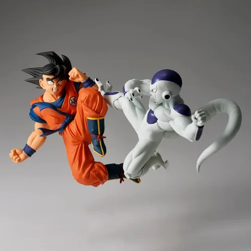 Miniatura 10 de Banpresto - Dragon Ball Z - Match Makers - Estatua de Frieza Medio
