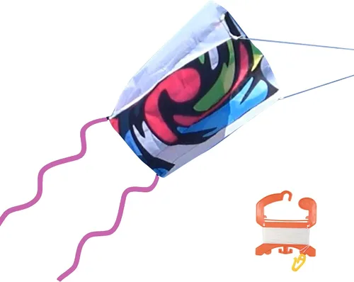 Miniatura 2 de X Kites PocketKite™ Parafoil Kite Surtido en Cometa de Nylon PDQ