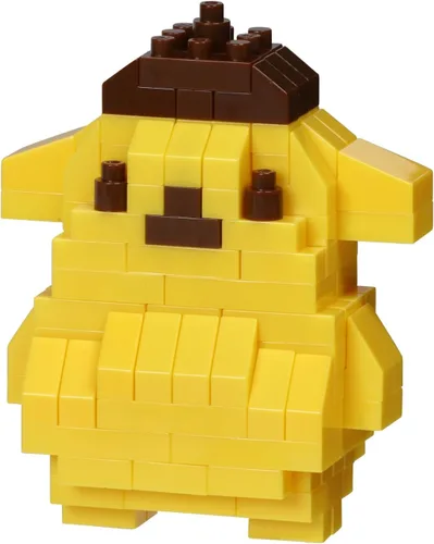 Miniatura 9 de Nanoblock - Sanrio - CinnamoRoll, kit de construcción de la serie de personajes