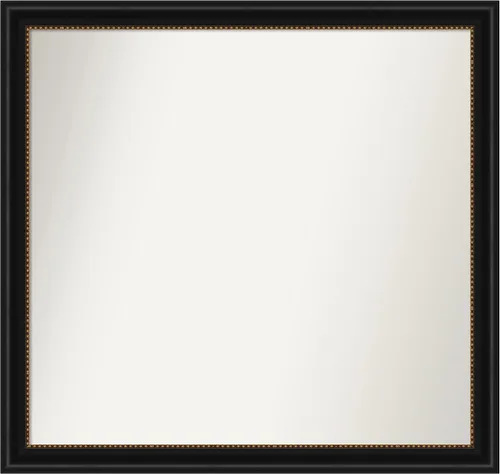 Miniatura 270 de Amanti Art Espejo personalizado, gran espejo de baño estrecho, espejo de pared o espejo de tocador de baño sobre el fregadero (24 x 24 pulgadas)