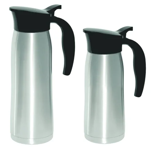 Miniatura 2 de Update International (SL-70) Servidor Slimline de acero inoxidable de 24 oz