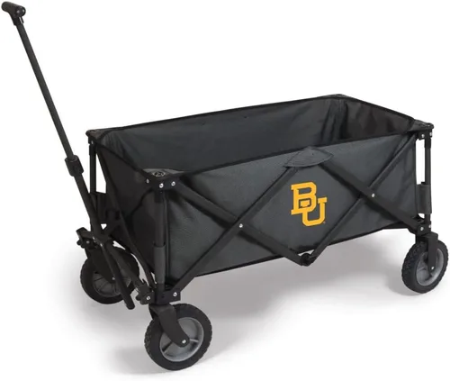 Miniatura 45 de Picnic TIME NCAA Unisex-Adult NCAA Adventure Wagon Portable Utility Wagon