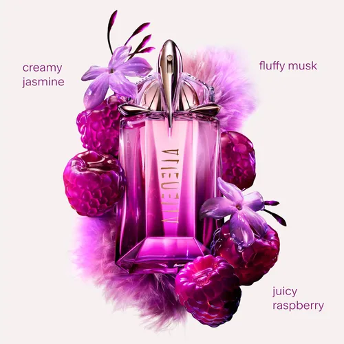 Miniatura 2 de Mugler - Alien Pulp - Eau de Parfum - Perfume frutal, floral para mujer - Con frambuesa, jazmín y almizcle