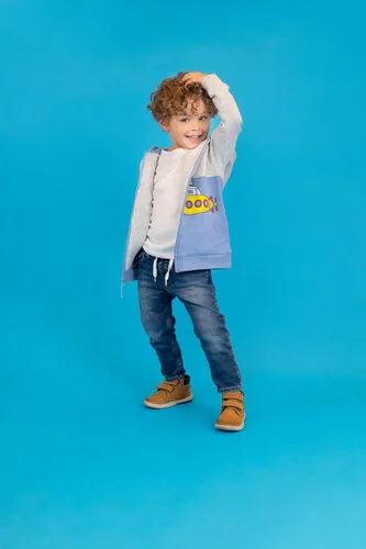 Miniatura 4 de Letras por Lennon y McCartney Fleece Zip-Up Hoodie