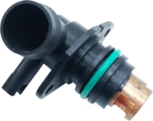 Miniatura 7 de Conector angular con elemento calefactor para BMW 325xi 328xi 525i 528i X3 X5 Z4 E60 E70 E83 E83 E85 N52 3.0L #11618638014 1161756140808 1161 7530271
