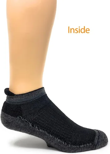 Miniatura 4 de Warrior Alpaca Socks - Calcetines deportivos unisex de alto rendimiento de alpaca