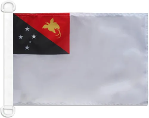 Miniatura 240 de Bandera Náutica Venezuela 18'' x 12'' - Banderas Venezolanas 11.8 x 17.7 in - Banner 12x18 in para barco - AZ FLAG