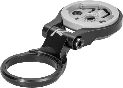 Miniatura 4 de K-Edge Soporte para computadora de bicicleta Boost Stem Garmin Negro