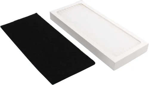Miniatura 2 de ApplianPar Paquete de 2 filtros de aire de repuesto para purificador de aire Hamilton Beach True Hepa 04386A, 04383 04385 04384 990051000
