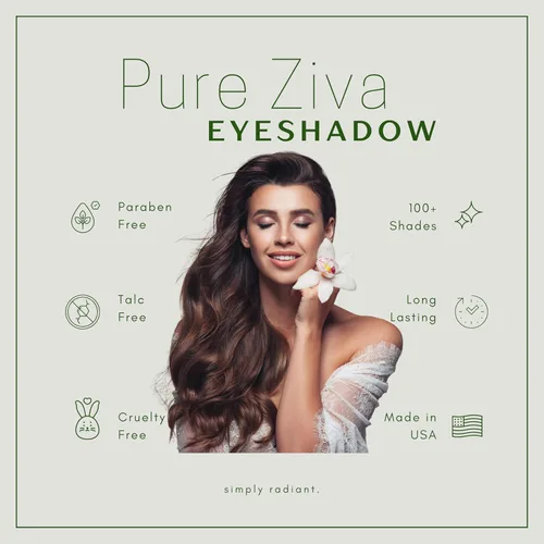 Miniatura 9 de Sombra de ojos en polvo prensado mate, pigmento profundo, brillo de lujo, sombras de ojos negras, sin talco ni parabenos, vegano, sin pruebas