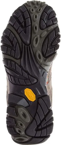 Miniatura 73 de Merrell - Botas de senderismo impermeables Moab 2 Mid para mujer