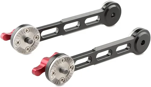 Miniatura 5 de CAMVATE Extensor de empuñadura con accesorio de roseta para cámara Sony FS7 A7s A7RII A7s2 A7sII - 1684