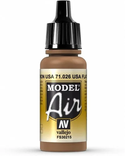 Miniatura 33 de Vallejo - Pintura color verde interior, 0.6 fl oz Interior Verde
