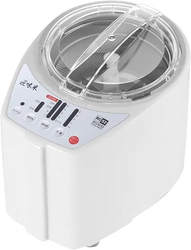 Yamamoto Electric molienda de arroz doméstico MICHIBA COCINA PRODUCTO Takumiajimai Blanco MB-RC52W