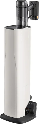 roborock Aspiradora inalámbrica H60 Hub Ultra con base de vaciado automático, potente aspiradora de succión de 210AW para el hogar y pisos duros,