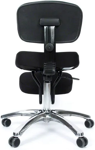 Miniatura 5 de BetterPosture Jazzy Kneeling chair – Silla ergonómica multifuncional para arrodillarse que ayuda a reducir la tensión de espalda y cuello