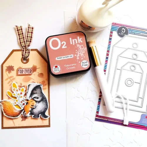 Miniatura 3 de Alinacutle 3 troqueles de metal troquelados de metal para hacer tarjetas hechas a mano, plantillas de papel, manualidades, álbumes de recortes
