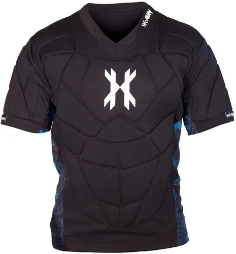 HK Army Protector de Pecho para Choques - Equipo de Protección de Alto Impacto para Paintball y Airsoft - Chaleco de Armadura de Seguridad Ligero -