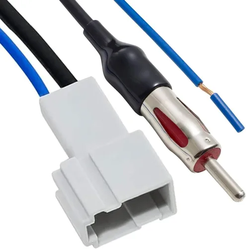 Miniatura 8 de Scosche HAAB - Adaptador de antena para estéreo de automóvil compatible con vehículos Honda, Mazda y Suzuki seleccionados 2006-19 - Adaptador