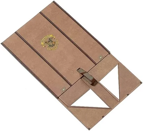 Miniatura 5 de The Carat Shop Caja de regalo oficial de Harry Potter tamaño mediano Viene Flatpack
