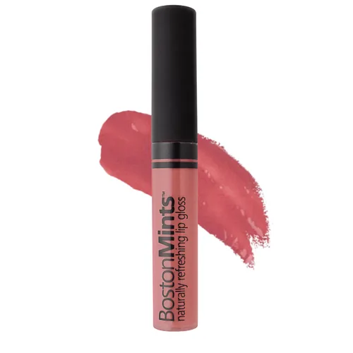 Miniatura 10 de Back Bay Berry Lip Gloss (0.25 onzas), vegano, sin gluten, fórmula libre de crueldad animal con aloe, vitaminas C y E, extracto de menta verde y un