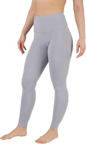 Miniatura 33 de Yogalicious - Mallas de cintura alta ultra suaves Nude Tech para mujer