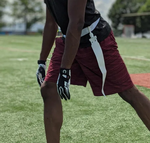 Miniatura 3 de Flag Football Belt - 2 Flags - Single