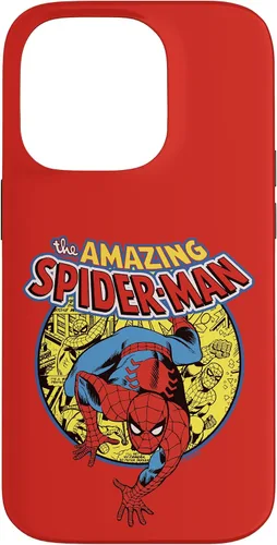 Miniatura 17 de Marvel The Amazing Spider-Man Logo Portrait Case para iPhone 17