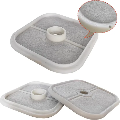 Miniatura 5 de Filtro de aire para sopladores de recortadores Echo SRM-266 SRM-280 PE-280 PB-251 PB-255 PB-265 A226000471 A226000472