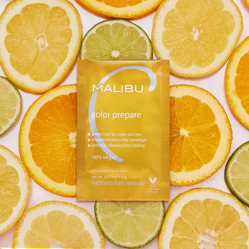 Miniatura 2 de Malibu C Color Prepare Wellness - Remedio para el cabello – Extiende la vitalidad del color del cabello y contrarresta la decoloración, la opacidad