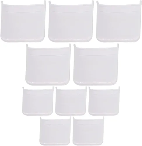 KICHOUSE Taza colectora de condensación universal de repuesto para olla arrocera y accesorios de olla a presión, paquete de 10 unidades de 2.32 x
