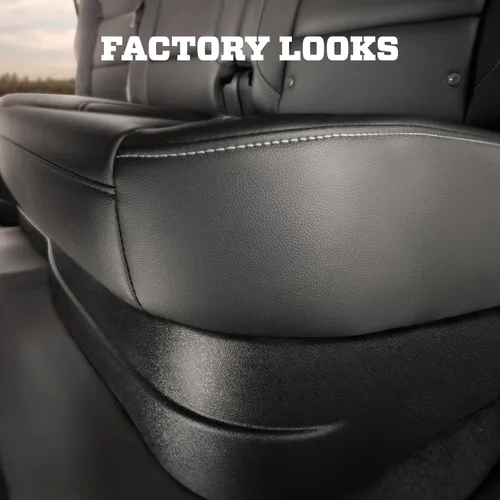 Miniatura 4 de Husky Liners caja de almacenamiento para Silverado/Sierra 1500 modelos 2014 a 2017 de cabina pasajeros
